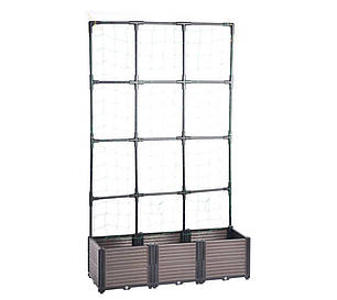 Ящики для рослин з підставкою Grow Flat Set L Cultivo, фото 1