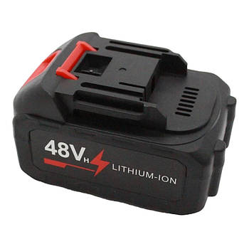 Акумулятор для електроінструменту 48В / Додатковий літій-іонний акумулятор для інструменту