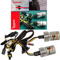 Лампа ксенон Fantom 9006(HB4) 6000K (35W)