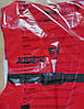 Страхувальний жилет Jobe Universal Life Vest Red 50-95 кг ОГ 85-125 жилет рятувальний Jobe 244823011 унісекс, фото 4