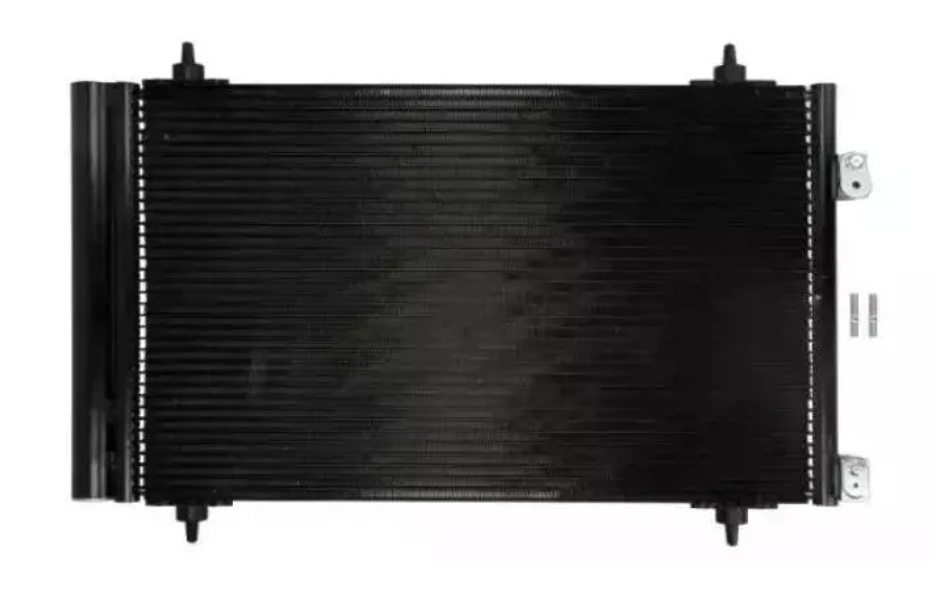 Радіатор кондиціонера CITROEN BERLINGO, C4, C4 GRAND PICASSO, PEUGEOT PARTNER, 3008, 307, 308