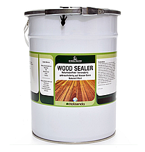 Бар'єрний грунт Borma Wachs NATURAQUA BORMA WOOD SEALER, 20л