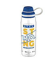 Пляшка для води Ege 800 мл GT-G-912069 GUSTO синя