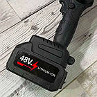 Акумулятор для мийки високого тиску 48В / Акумулятор для інструментів / Акумуляторна батарея, фото 5