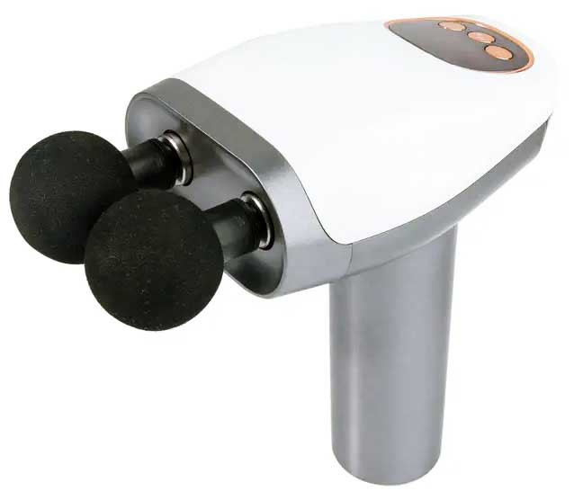 Massage Gun Maxtop MP-921 Вібромасажер для м'язів подвійний