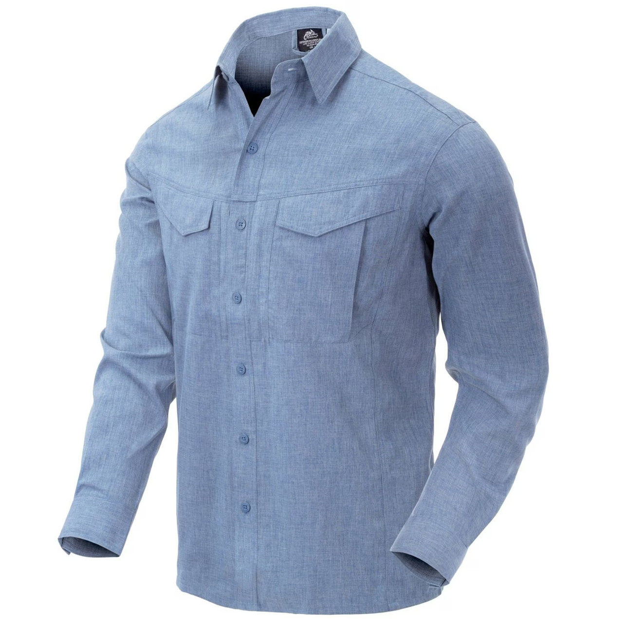 Сорочка HELIKON-TEX Defender Mk2 Gentleman Light Blue (KO-DGM-PO-6520Z) РОЗМІР XL