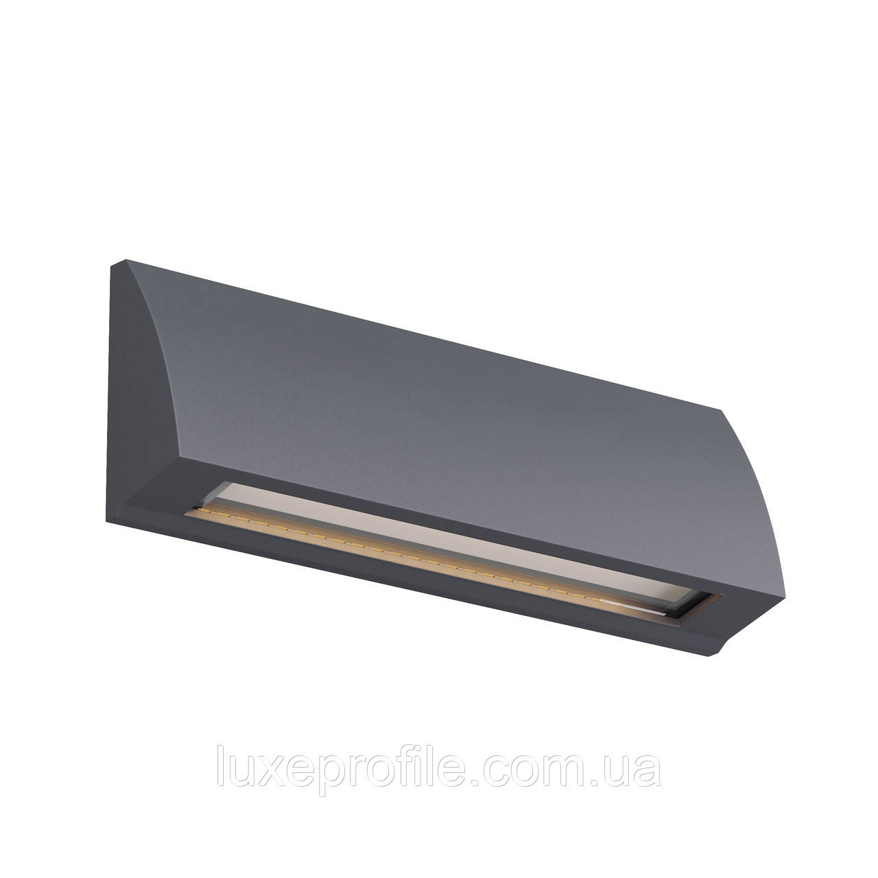 Вуличний LED світильник сходи VLS06 (антр) 6W