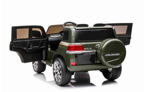 Электромобиль Ramiz Toyota Land Cruiser