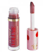 Блиск для губ Vivienne Sabo Paris Le Grand Volume Lip Gloss 11 - Сливовий, 3 мл
