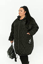 Жноча демісезона куртка супербатал, фото 2
