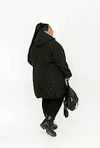 Жноча демісезона куртка супербатал, фото 4