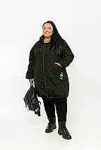 Жноча демісезона куртка супербатал, фото 3