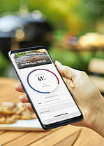 Смарт термометр для гриля Connect Weber, фото 4