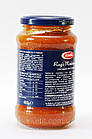 Соус натуральний томатний Barilla Ragu Montanaro з м'ясним фаршем і грибами, 400 г., фото 2