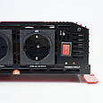 Інвертор PNI-H3000W12, 3000W, 12V/230V, фото 7