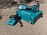 Акумуляторна болгарка Makita DGA511 Безщіткова 48V 6A, УШМ акумуляторна, фото 3