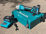 Акумуляторна болгарка Makita DGA511 Безщіткова 48V 6A, УШМ акумуляторна, фото 4