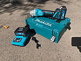 Акумуляторна болгарка Makita DGA511 Безщіткова 48V 6A, УШМ акумуляторна, фото 6