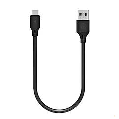 Кабель зарядки Wekome WDC-105A USB A - Type C 2.4A 0,25 м