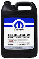 Антифриз-концентрат Mopar Chrysler Antifreeze 5 YEAR помаранчевий (MS-9769), 3.78л (68048953AC)