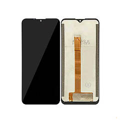 Дисплей (екран) Oukitel K12 з тачскріном  (оригінал Китай)