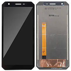 Дисплей (екран) Blackview Oscal S60, S60 Pro з тачскріном (оригінал Китай)