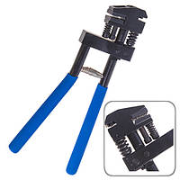 Alloid. Дырокол с кромкогибом  (ДК-1007)