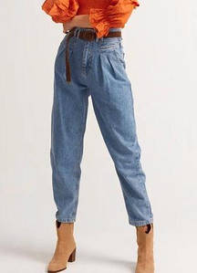 Джинси жіночі з високою посадкою Dilvin Jeans, Оригінал!