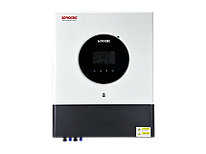 Комплект резервного живлення Sorotec REVO VM IV 6kW/48V Wi-Fi з АКБ LiFePO4 51.2V/100Ah wall, фото 3
