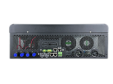 Гібридний інвертор Sorotec REVO VM IV 6kW/48V (джерело безперебійного живлення) з Wi-Fi, фото 4
