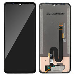 Дисплей (екран) Ulefone Armor 21 з тачскріном (оригінал Китай)