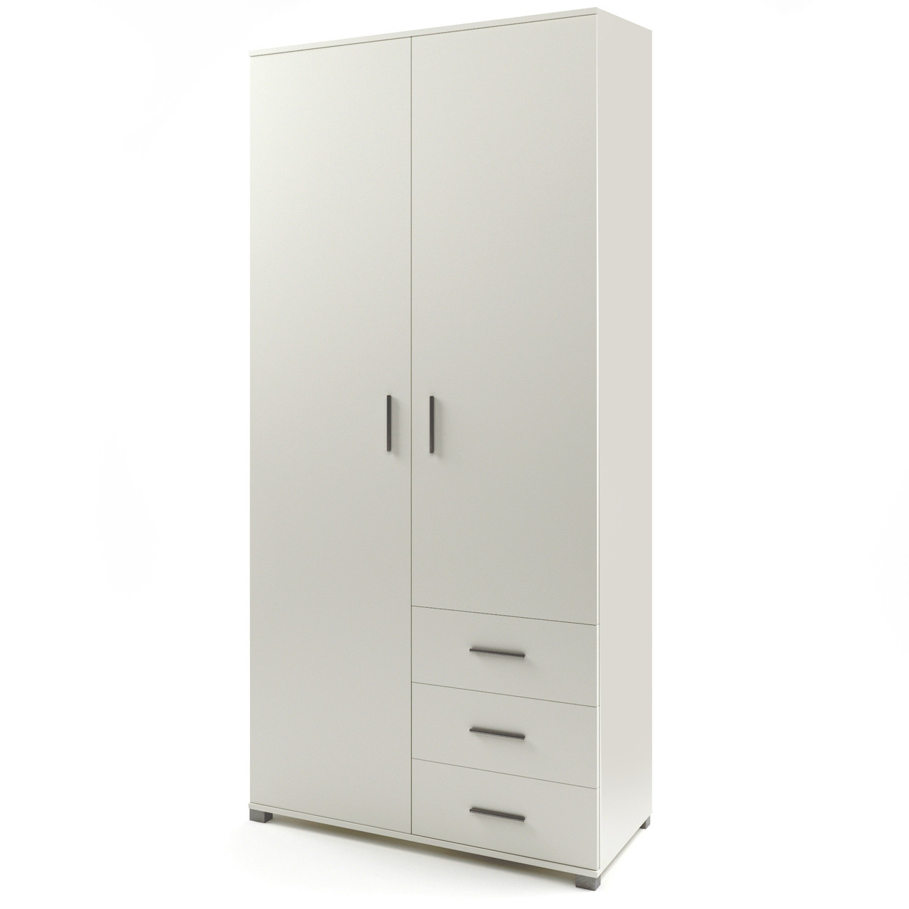 Шафа пряма з ящиками Еверест Бриз ШП-4 німфея альба (DTM-2453), фото 1