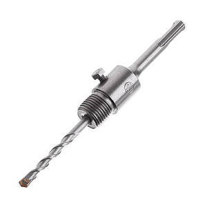 Перехідник SDS-Plus 100мм для коронок по бетону INTERTOOL SD-0420