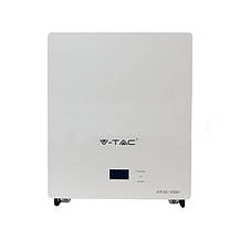 Акумуляторна батарея V-TAC 5kWh 100Ah/51,2V LiFePO4, фото 4