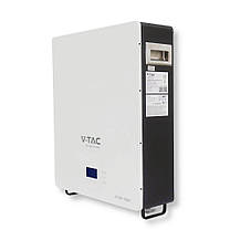 Акумуляторна батарея V-TAC 5kWh 100Ah/51,2V LiFePO4, фото 6