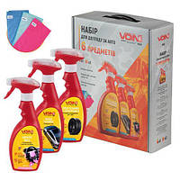Подарочный набор автохимии VOIN 6 в 1