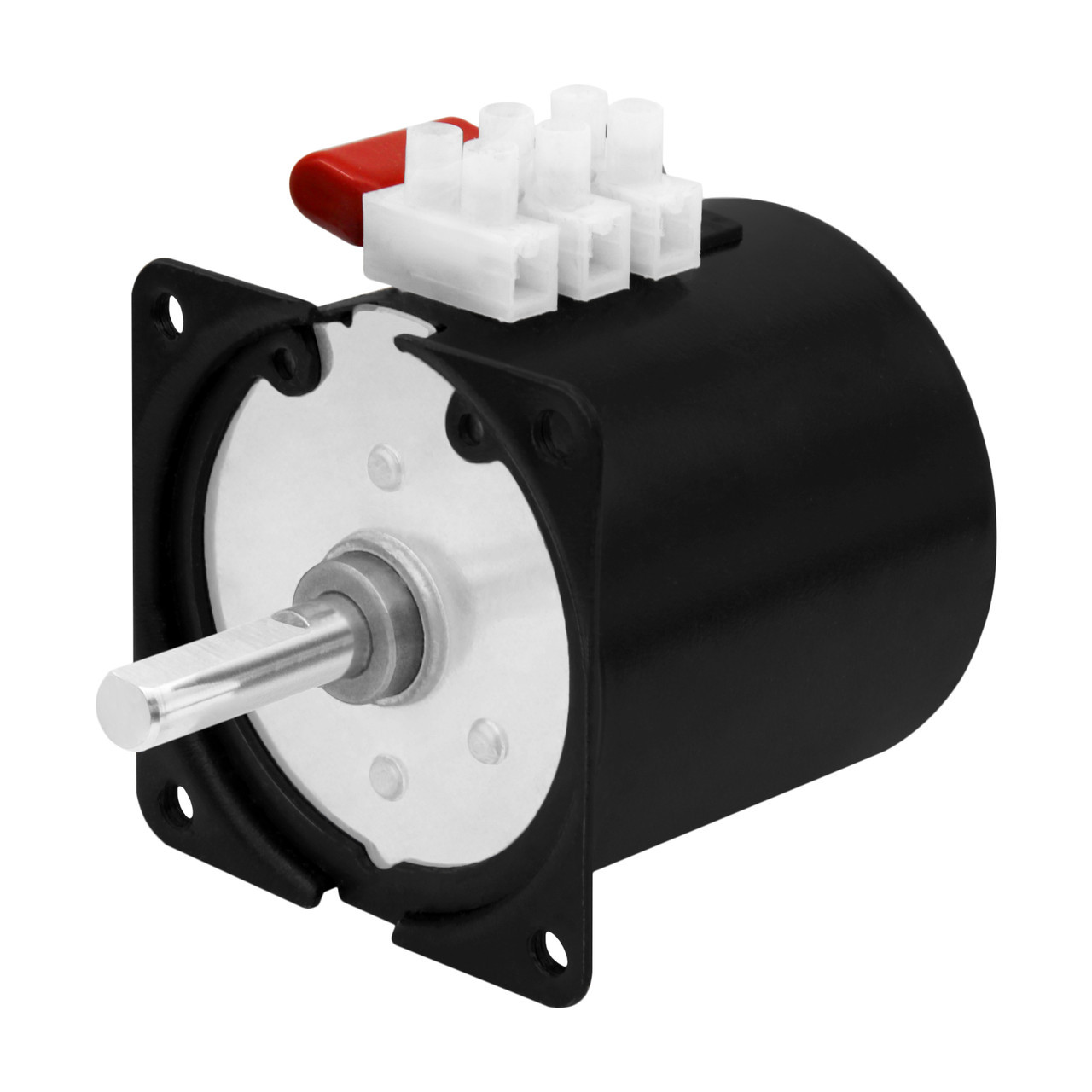 Мотор-редуктор синхронний реверсивний 68KTYZ-8-28W-7.5R (220 В, 28 Вт, 7.5 об/хв)