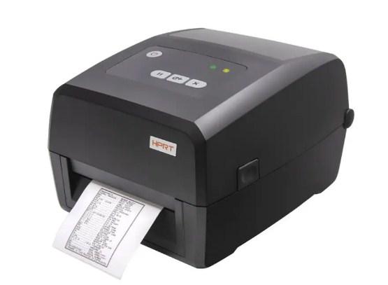 Принтер етикеток HPRT HT830 (300dpi, термотрансфер, USB, Ethenet, RS232, риббон 300 м), фото 1