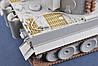 Pz.Kpfw.VI Ausf.E Sd.Kfz.181 Tiger I (Medium Production) w/ Zimmerit. TRUMPETER 09539, фото 6