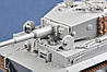 Pz.Kpfw.VI Ausf.E Sd.Kfz.181 Tiger I (Medium Production) w/ Zimmerit. TRUMPETER 09539, фото 7