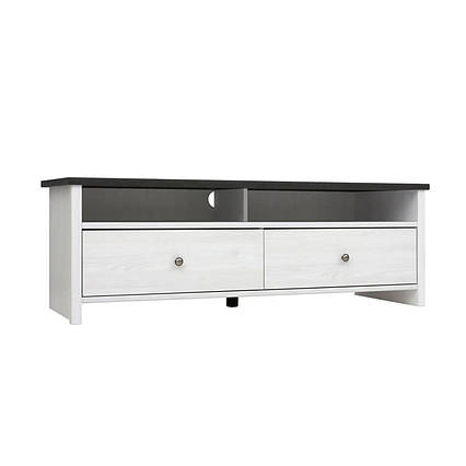 Тумба під ТВ ВМК (БРВ) Порто RTV2S Джанні + Сосна ларіко (GRB-1958)