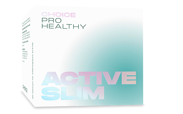 Рослинний комплекс для  контролю апетиту, калорій, ваги  ACTIVE SLIM  ,  60 капсул