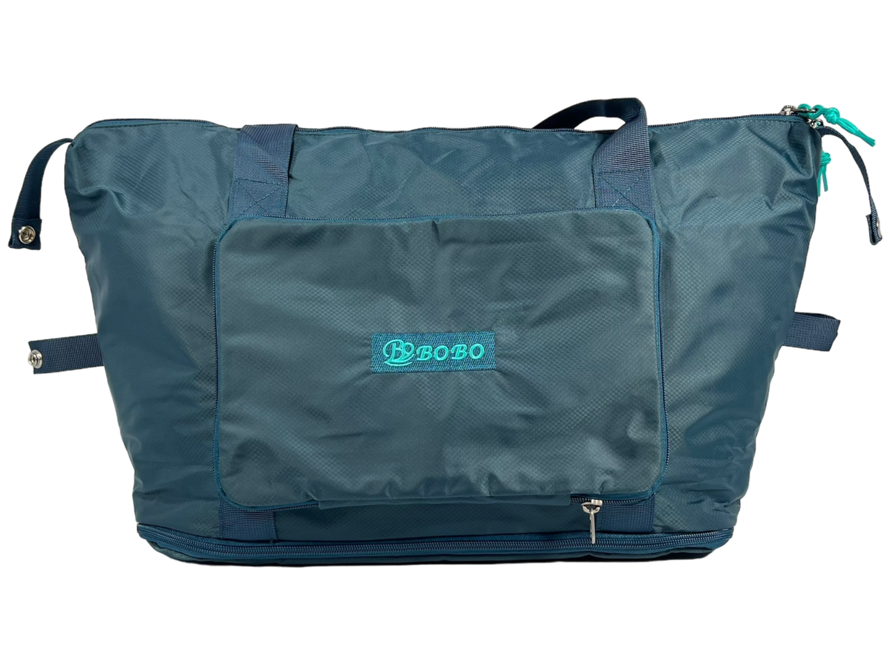 Дорожня сумка трансформер, 62 л, зелена, фото 1