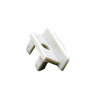 Заглушка для профілю 24,6*12,18 мм