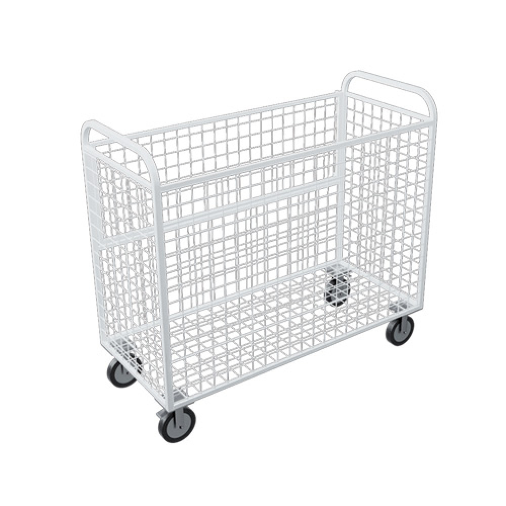 Візок медичний для брудної білизни ВМб-4, фото 1