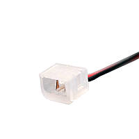 Конектор для неону 12 В 6х12, 15 см