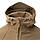 Куртка тактична флісова Helikon-Tex Patriot MK2 Hybrid Fleece COYOTE, фото 5