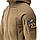 Куртка тактична флісова Helikon-Tex Patriot MK2 Hybrid Fleece COYOTE, фото 6