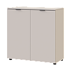 Комод у вітальню Doros Рон 3 80х38х81 см Кашемір (DRS-011454)