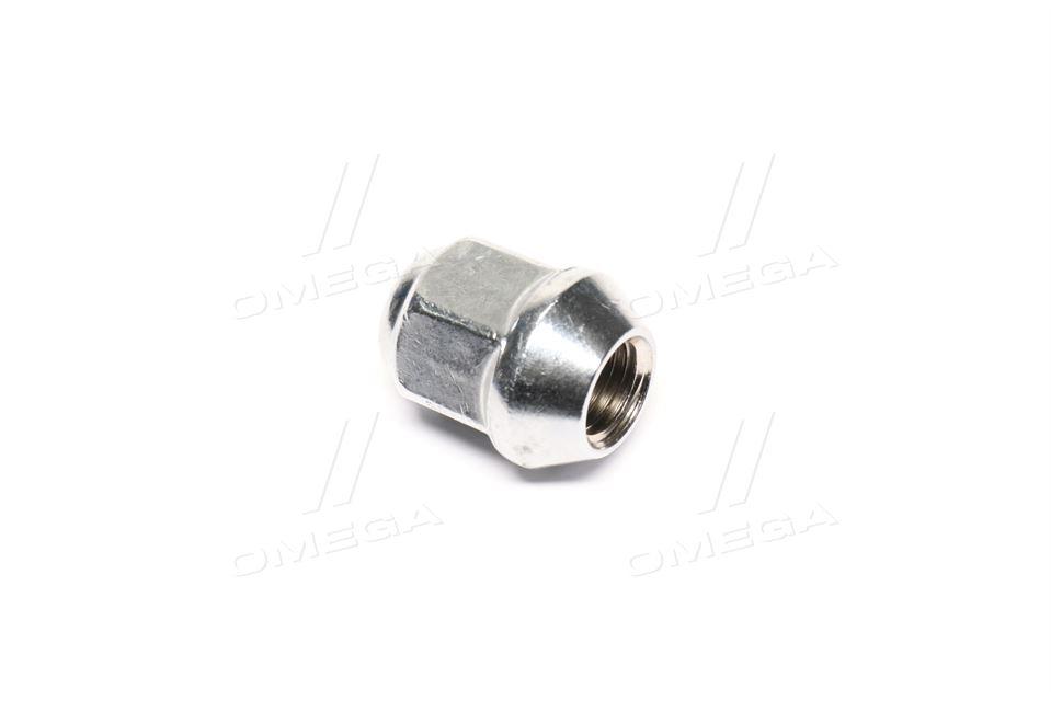 Гайка колеса М12 1.5 закрита Chevrolet Авео Chevrolet Aveo Lacetti Лачетті Nubira Нубіра 94837389 GM